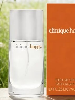 Clinique Happy Perfume, New